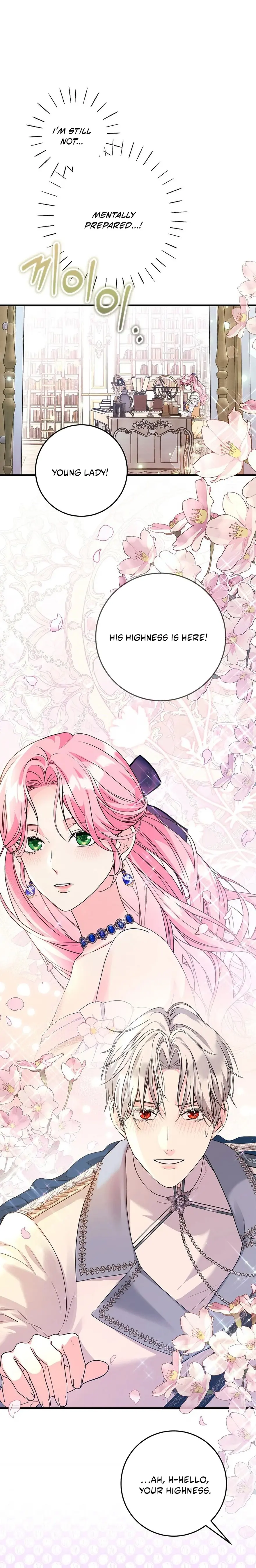 The Archduke's Magical Business Partner Chapter 63 page 3
