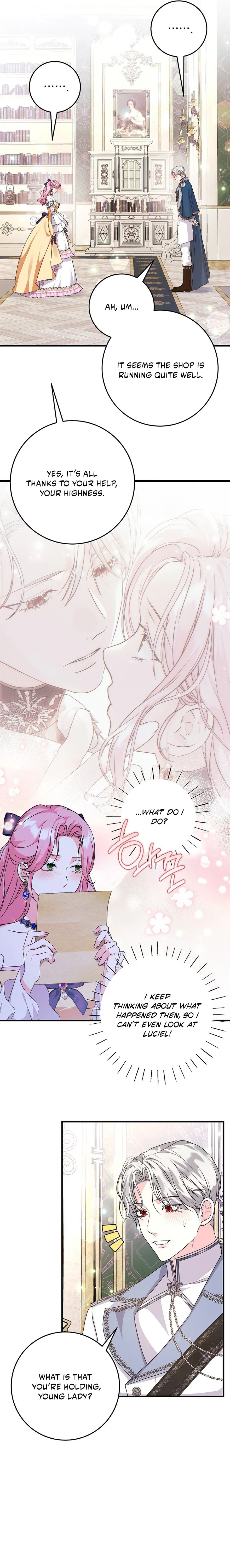 The Archduke's Magical Business Partner Chapter 63 page 5