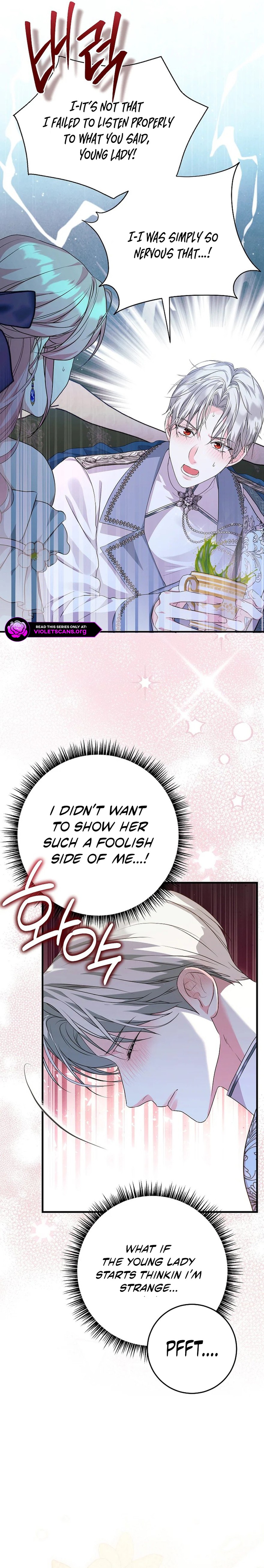 The Archduke's Magical Business Partner Chapter 63 page 10