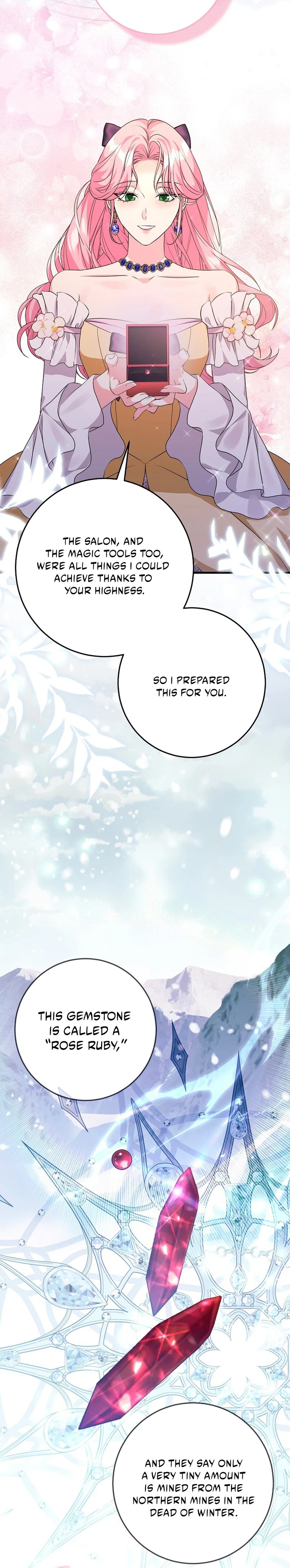 The Archduke's Magical Business Partner Chapter 63 page 12