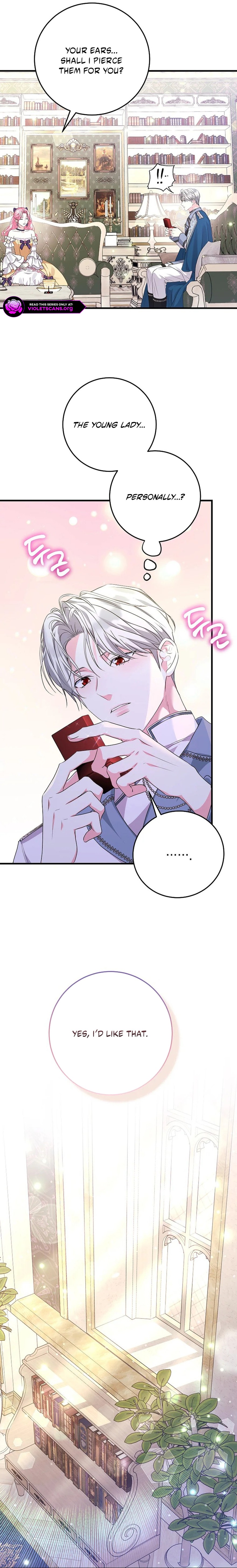 The Archduke's Magical Business Partner Chapter 63 page 16
