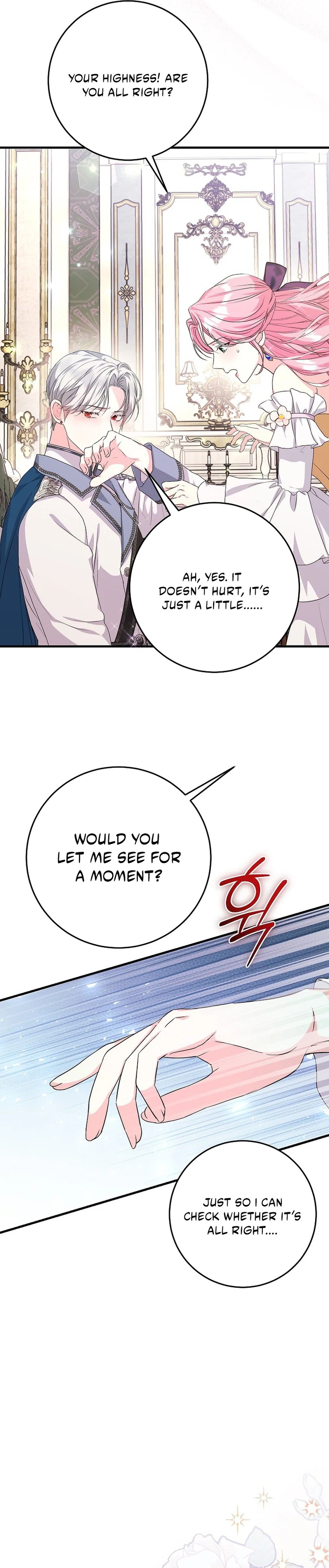 The Archduke's Magical Business Partner Chapter 63 page 19