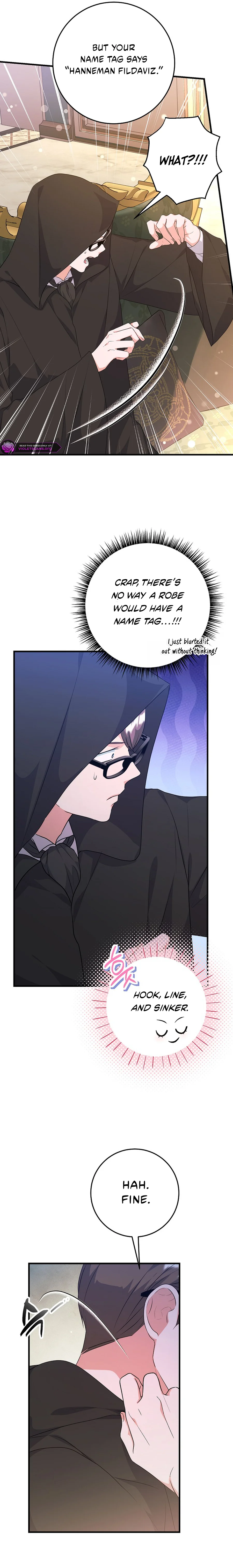 The Archduke's Magical Business Partner Chapter 59 page 5