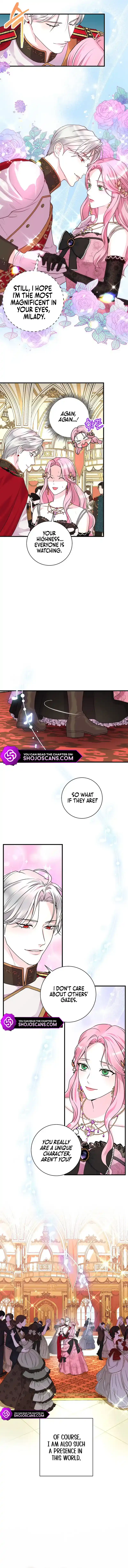 The Archduke's Magical Business Partner Chapter 2 page 3