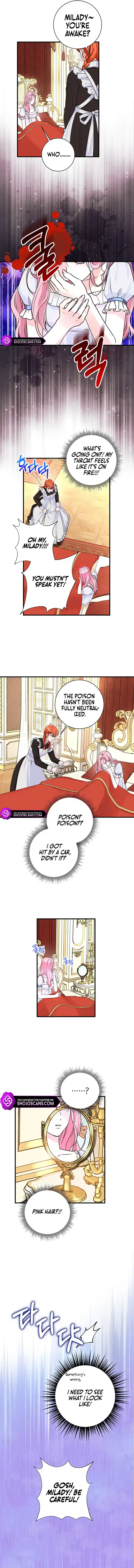The Archduke's Magical Business Partner Chapter 2 page 8