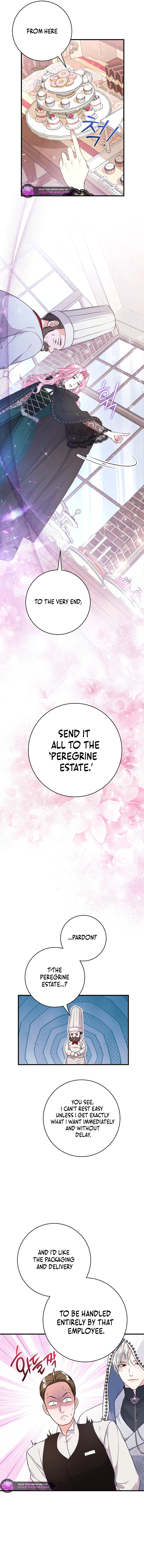 The Archduke's Magical Business Partner Chapter 36 page 3
