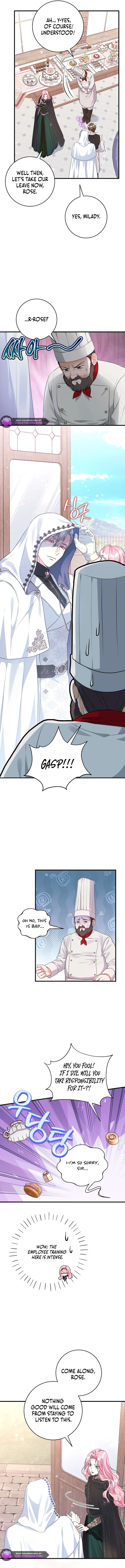 The Archduke's Magical Business Partner Chapter 36 page 4