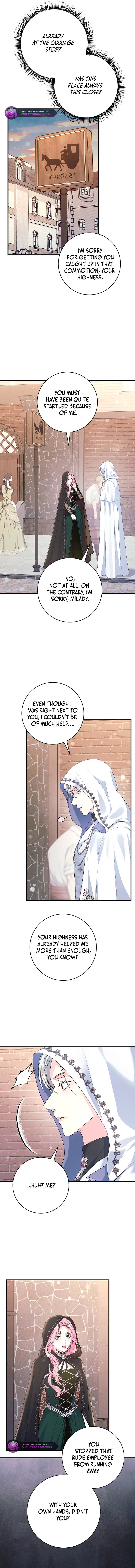 The Archduke's Magical Business Partner Chapter 36 page 7