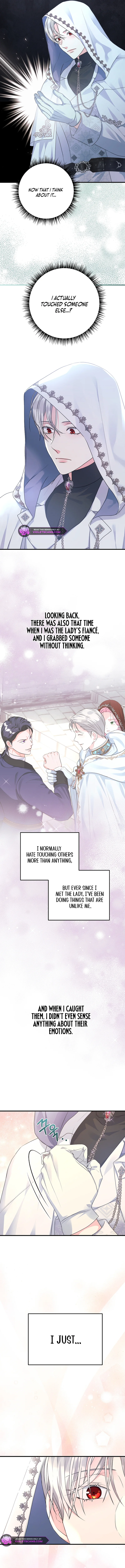 The Archduke's Magical Business Partner Chapter 36 page 8