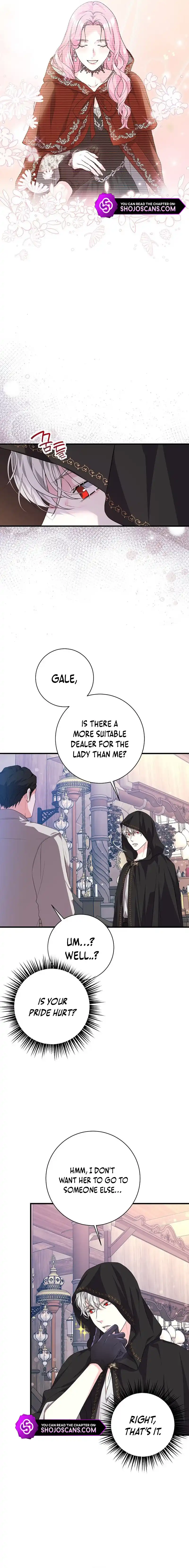 The Archduke's Magical Business Partner Chapter 19 page 3
