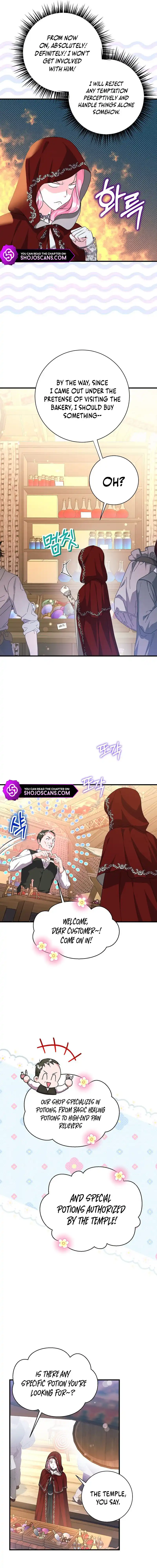 The Archduke's Magical Business Partner Chapter 19 page 6