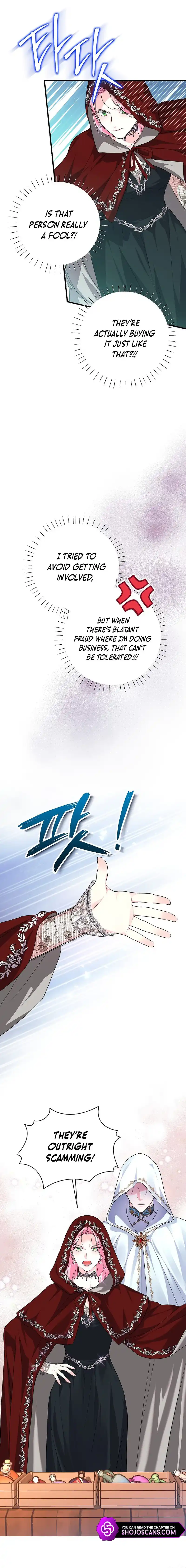 The Archduke's Magical Business Partner Chapter 19 page 10