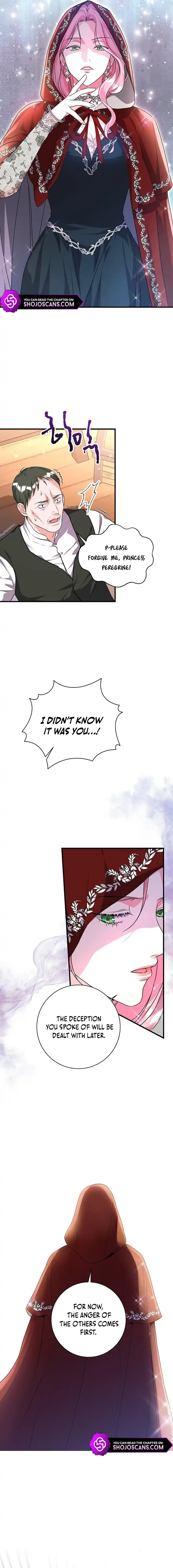 The Archduke's Magical Business Partner Chapter 19 page 14