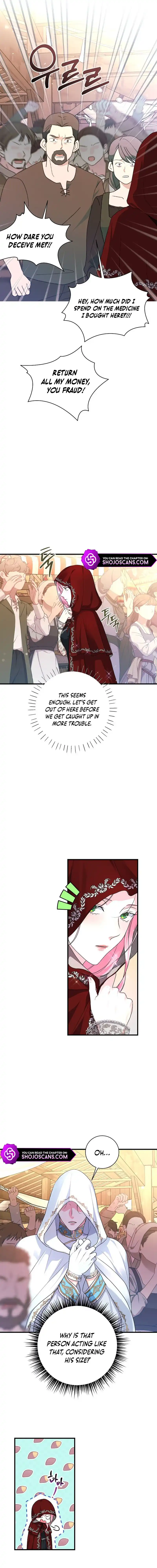The Archduke's Magical Business Partner Chapter 19 page 15