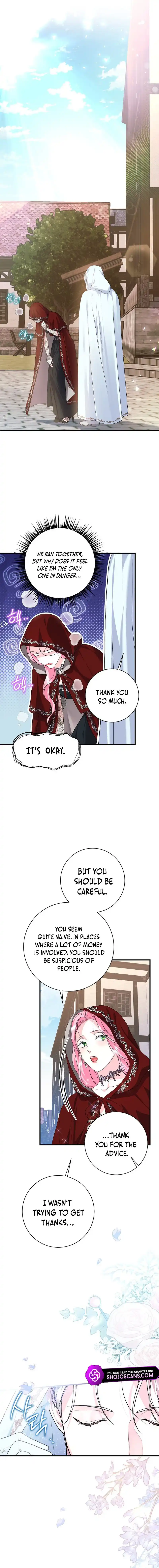 The Archduke's Magical Business Partner Chapter 19 page 17