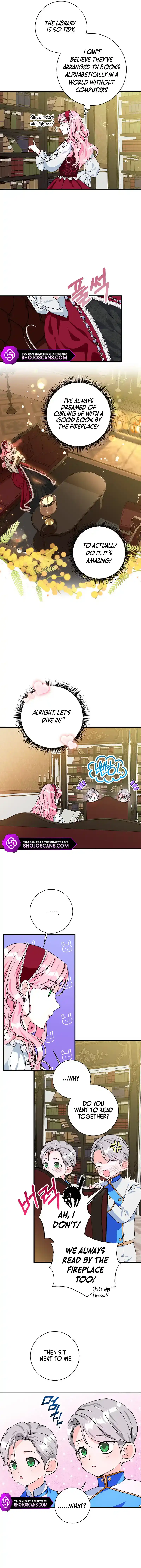 The Archduke's Magical Business Partner Chapter 5 page 4