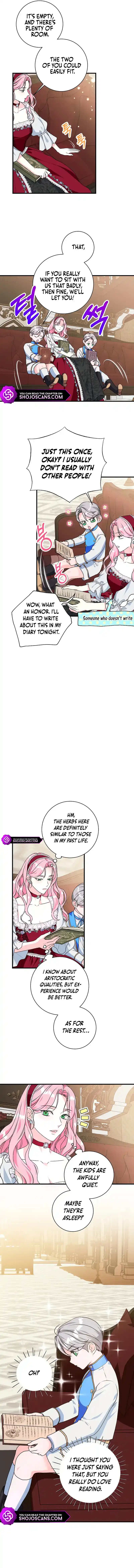 The Archduke's Magical Business Partner Chapter 5 page 5