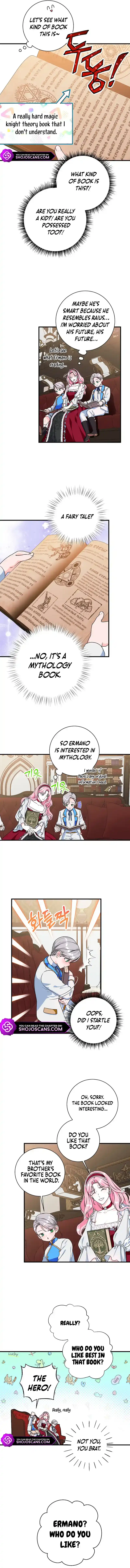 The Archduke's Magical Business Partner Chapter 5 page 6