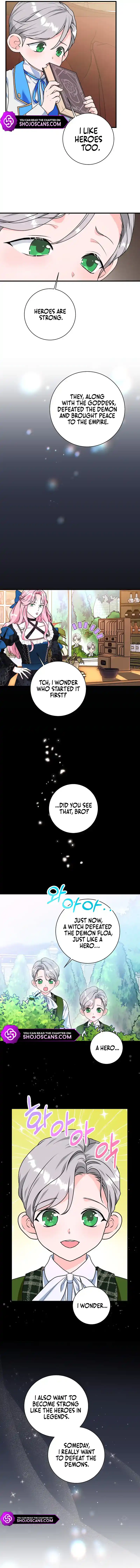 The Archduke's Magical Business Partner Chapter 5 page 7