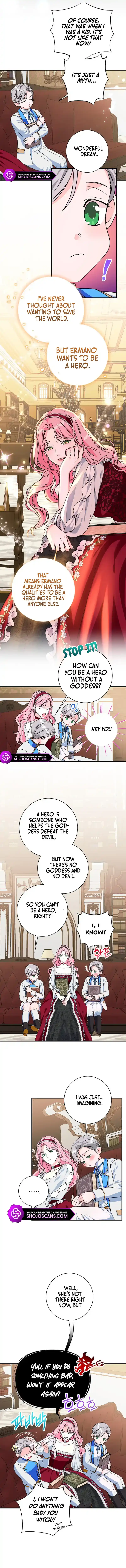 The Archduke's Magical Business Partner Chapter 5 page 8