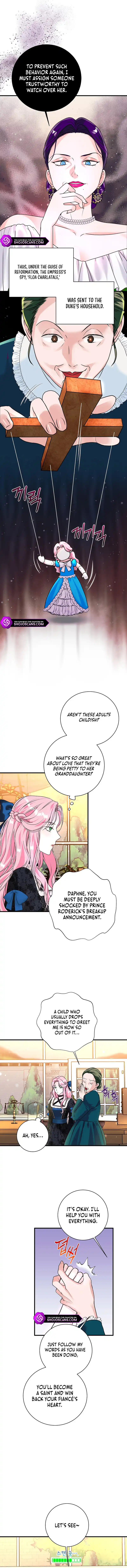 The Archduke's Magical Business Partner Chapter 4 page 5