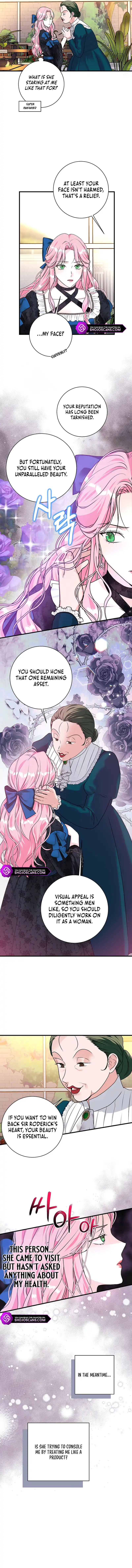 The Archduke's Magical Business Partner Chapter 4 page 6