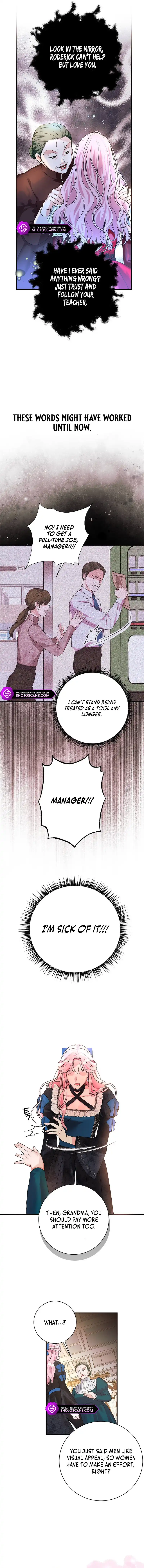 The Archduke's Magical Business Partner Chapter 4 page 7
