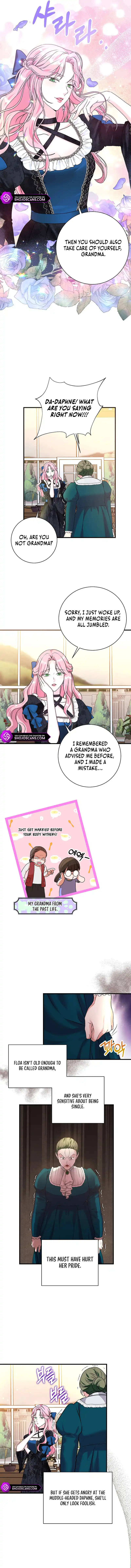 The Archduke's Magical Business Partner Chapter 4 page 8