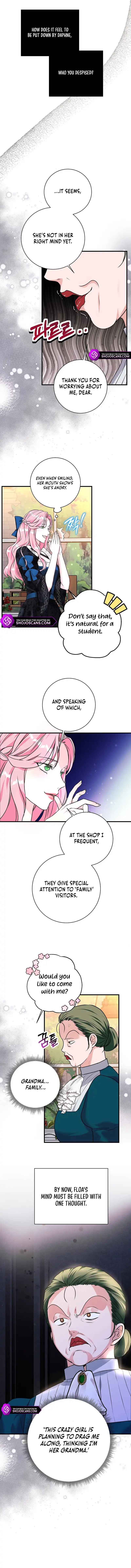 The Archduke's Magical Business Partner Chapter 4 page 9