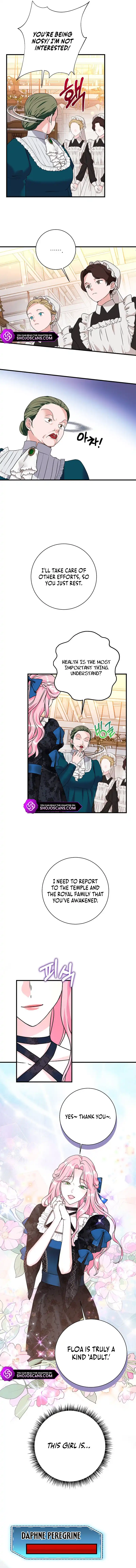 The Archduke's Magical Business Partner Chapter 4 page 10
