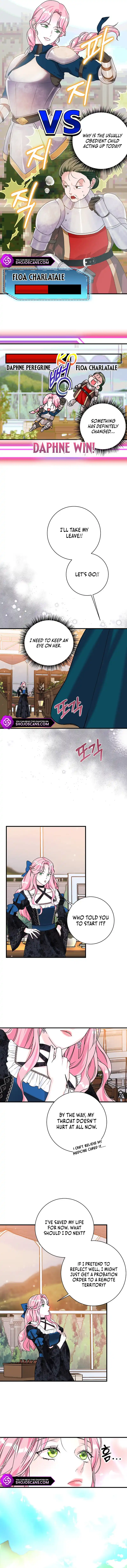 The Archduke's Magical Business Partner Chapter 4 page 11