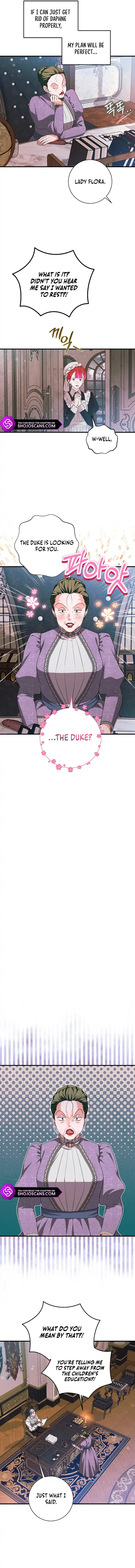 The Archduke's Magical Business Partner Chapter 16 page 3