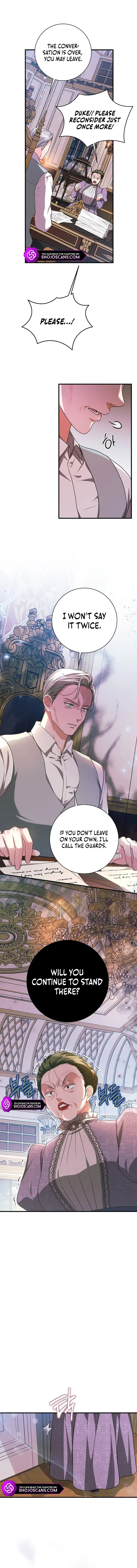 The Archduke's Magical Business Partner Chapter 16 page 5