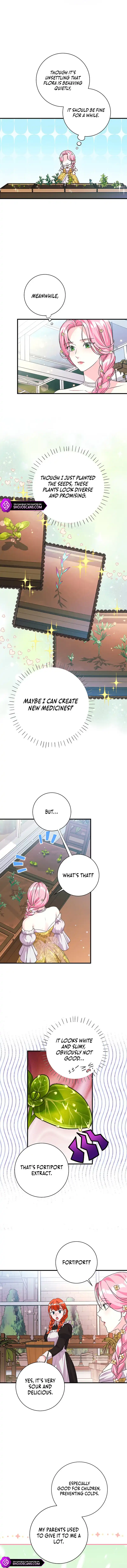 The Archduke's Magical Business Partner Chapter 16 page 8