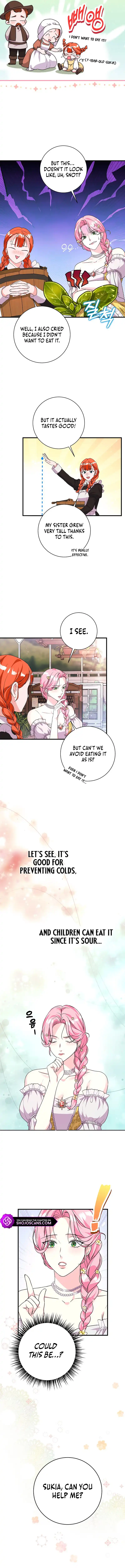 The Archduke's Magical Business Partner Chapter 16 page 9
