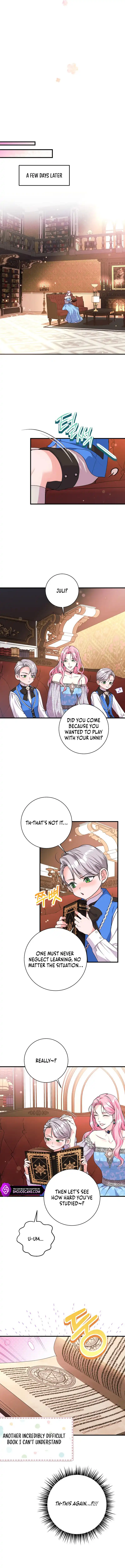 The Archduke's Magical Business Partner Chapter 16 page 10