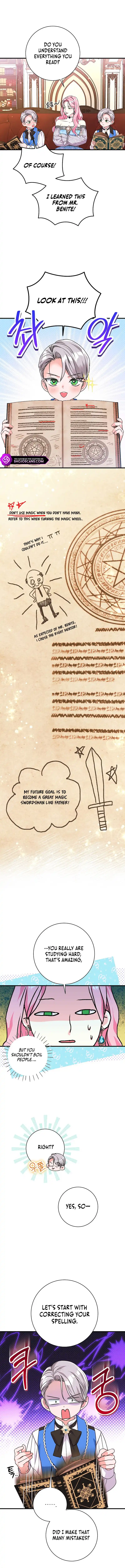 The Archduke's Magical Business Partner Chapter 16 page 11