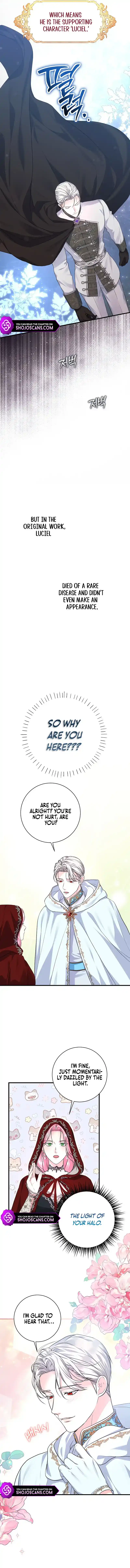 The Archduke's Magical Business Partner Chapter 20 page 4
