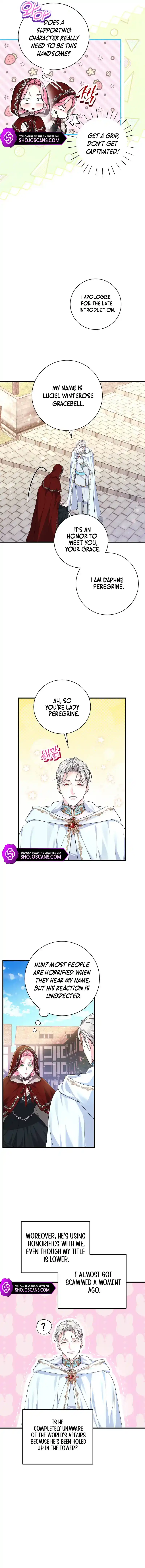 The Archduke's Magical Business Partner Chapter 20 page 5