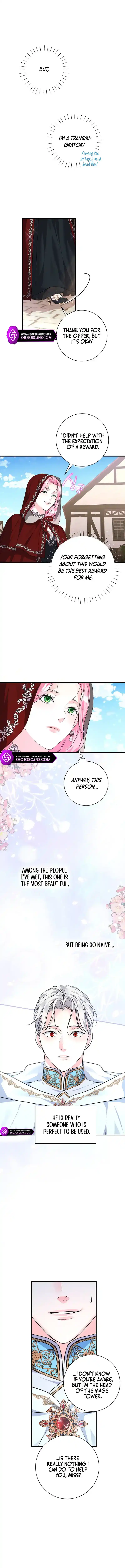 The Archduke's Magical Business Partner Chapter 20 page 7