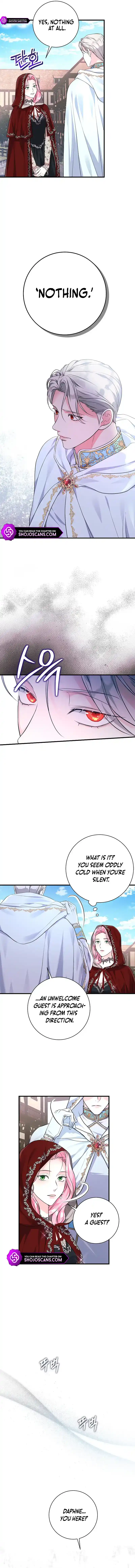 The Archduke's Magical Business Partner Chapter 20 page 8