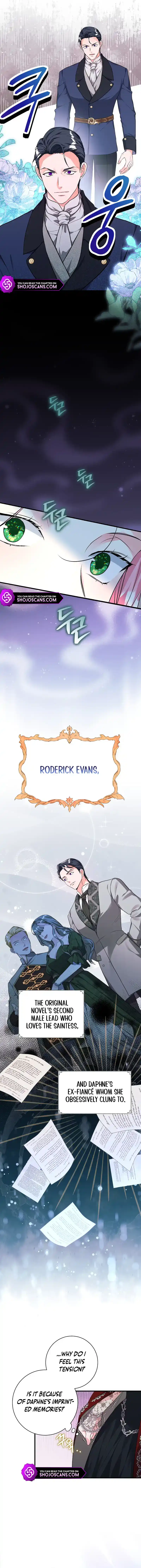 The Archduke's Magical Business Partner Chapter 20 page 9
