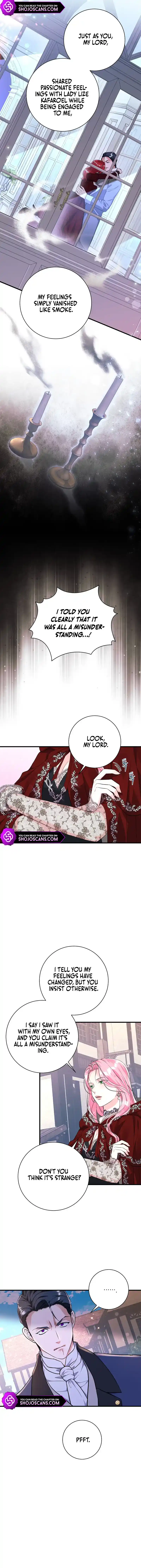 The Archduke's Magical Business Partner Chapter 20 page 12