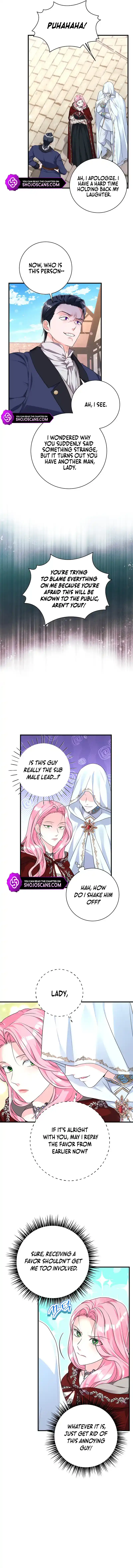 The Archduke's Magical Business Partner Chapter 20 page 13