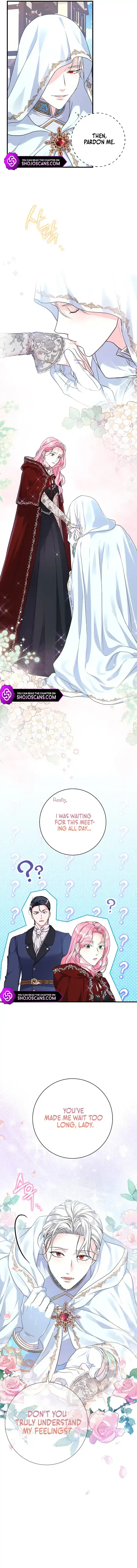 The Archduke's Magical Business Partner Chapter 20 page 14