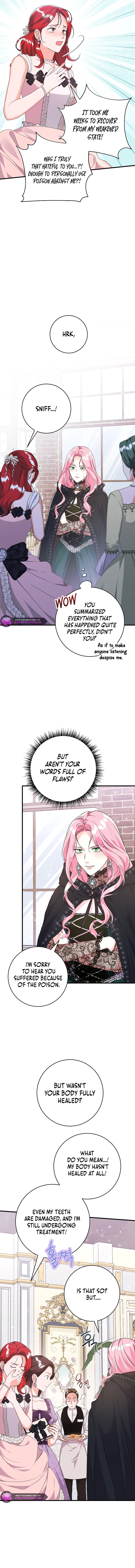 The Archduke's Magical Business Partner Chapter 35 page 3