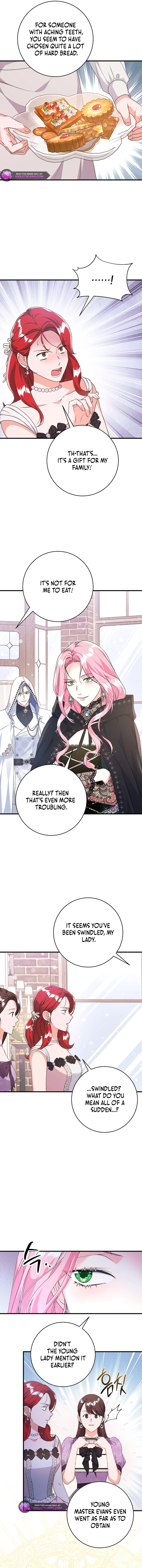 The Archduke's Magical Business Partner Chapter 35 page 4