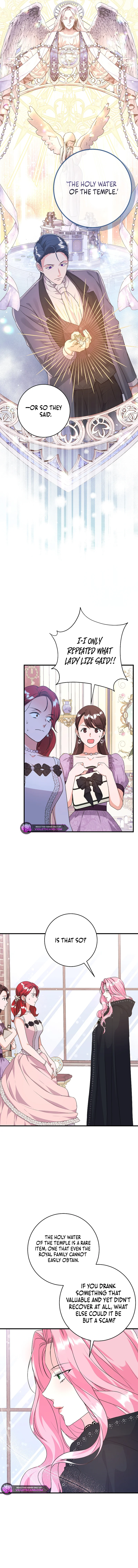 The Archduke's Magical Business Partner Chapter 35 page 5