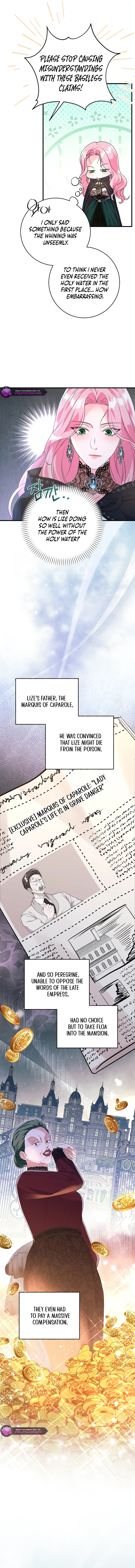 The Archduke's Magical Business Partner Chapter 35 page 7