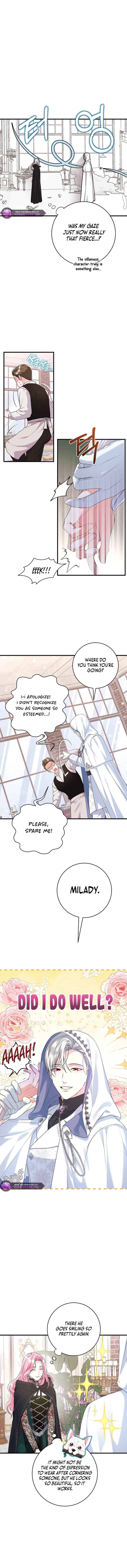 The Archduke's Magical Business Partner Chapter 35 page 11